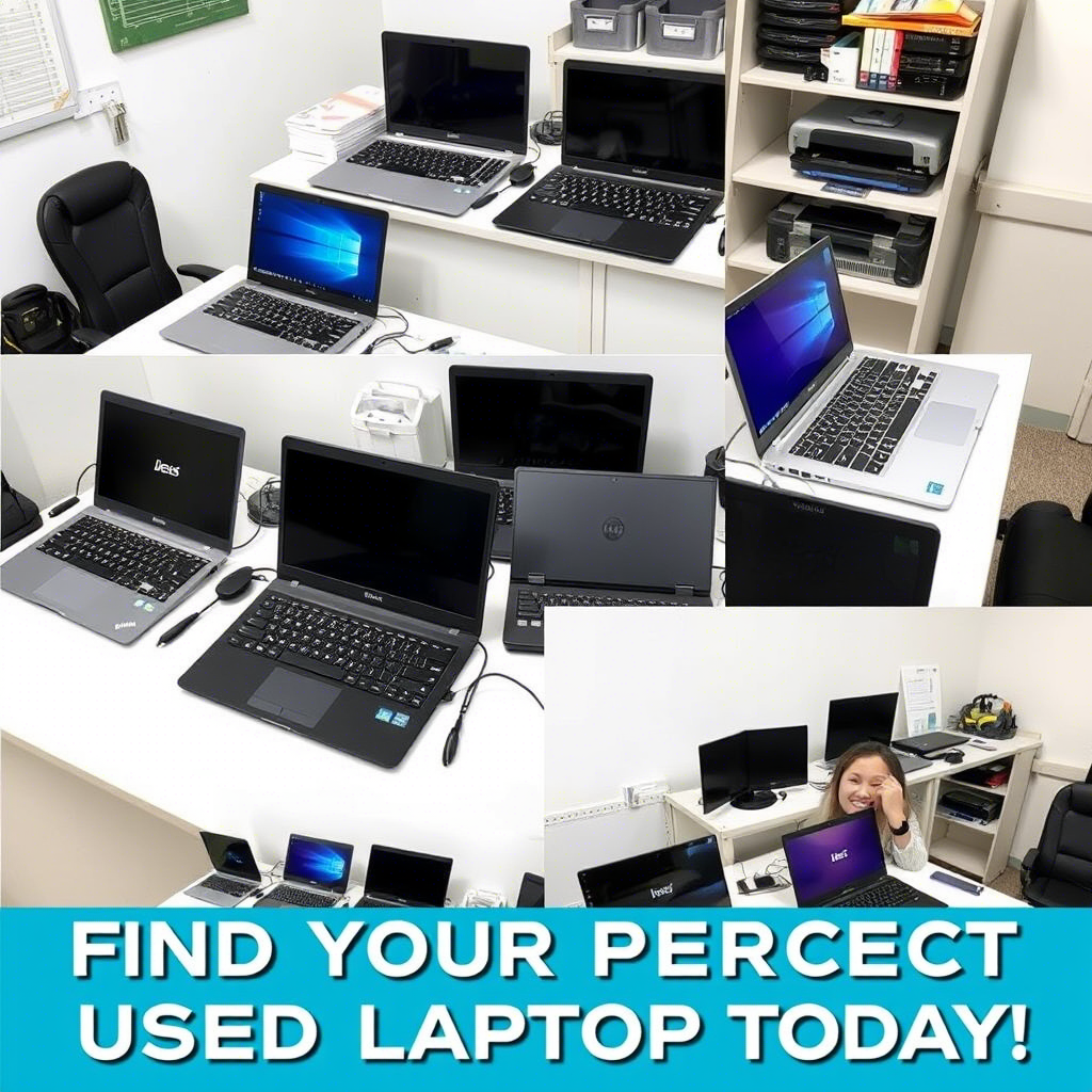 Used Laptops