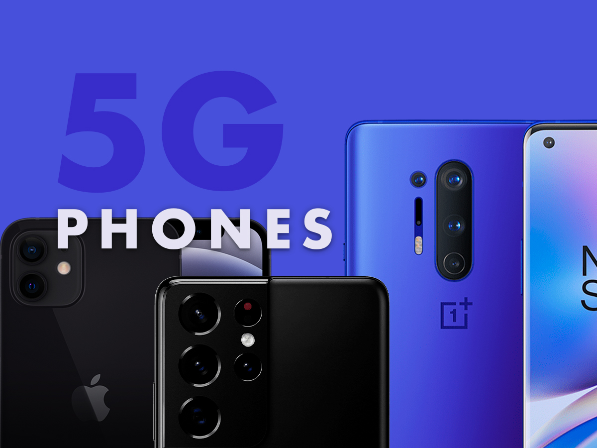 best-5g-phones-India