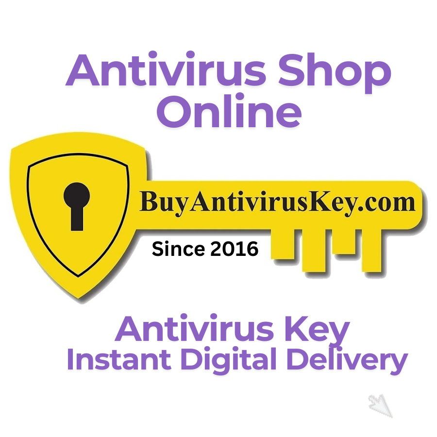 Antivirus key online