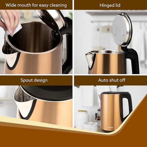 Refurbished-AGARO-Insignia-Electric-Kettle-4