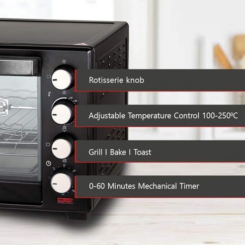 Renewed-AGARO-Marvel-Series-38-Litre-Oven-Toaster-Griller-2