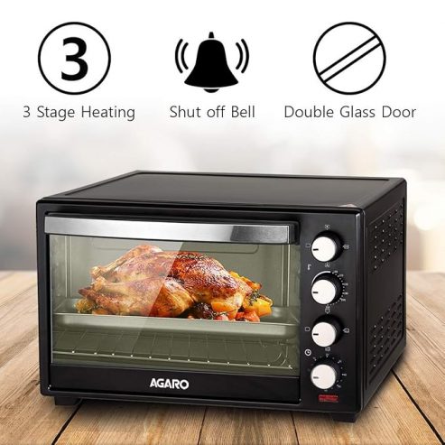 Renewed-AGARO-Marvel-Series-38-Litre-Oven-Toaster-Griller-3