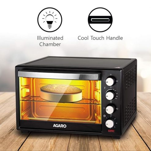 Renewed-AGARO-Marvel-Series-38-Litre-Oven-Toaster-Griller-4